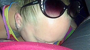 Adult Theater BJ and Cum