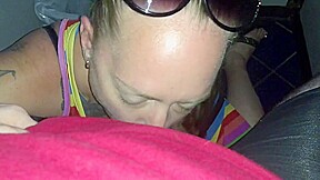 Adult Theater BJ and Cum