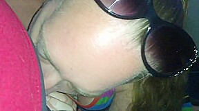 Adult Theater BJ and Cum
