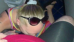 Adult Theater BJ and Cum