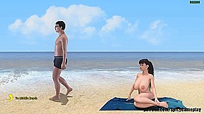 Adventures Of Willy D Cheating Girlfriend Blowjob And Cum In Mouth Ep 1