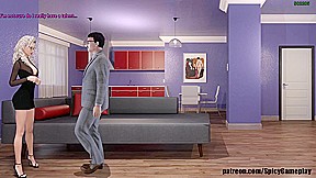 Adventures Of Willy D Cheating Girlfriend Blowjob And Cum In Mouth Ep 1