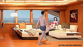 Adventures Of Willy D Cheating Girlfriend Blowjob And Cum In Mouth Ep 1