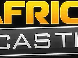 African Amateur Face Flooded With White Cum In Casting Sex Tape