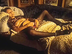 After Another Lonely Day At The Naked Beach I Had To Take Care Of Myself At Home