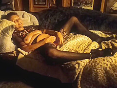 After Another Lonely Day At The Naked Beach I Had To Take Care Of Myself At Home