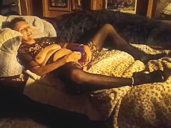 After Another Lonely Day At The Naked Beach I Had To Take Care Of Myself At Home