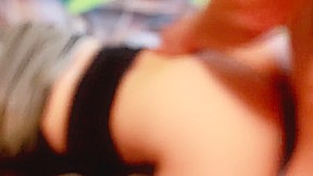 After Fucking This schoolgirls 18+ Pussy She Chokes On Cum