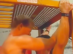 After Work Orgy At The Garage - Pacific Sun Entertainment