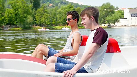 Alan Caine - Taylor Mason - BoyFun