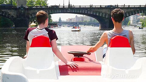 Alan Caine - Taylor Mason - BoyFun
