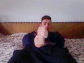 Albanian Boy With Big Cock Masturbation