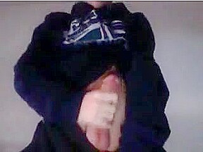 Albanian Boy With Big Cock Masturbation