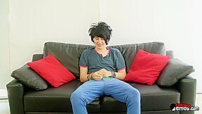Alex Is Eager To Work His Emo Dick - Alex Horler
