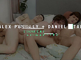 Alex Powelly - Daniel Star - BoyFun