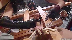 Alexis Grace And Shae Fatale - Balls Are Getting Destroyed
