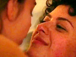 Alia Shawkat, Laia Costa - Duck Butter (2018)