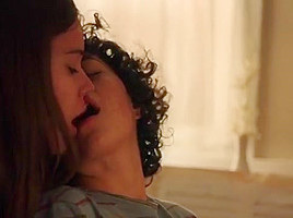 Alia Shawkat, Laia Costa - Duck Butter (2018)