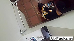 Alix & Nicole Have Pov Gopro Fun! - Alix Lynx And Nicole Aniston