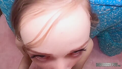 Aliya Brynn - Fuck Me Til You Cum, Step Daddy