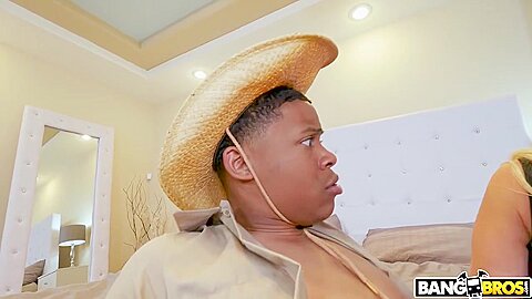 Alura Tnt Jenson - Milf Fucks The Gardener - Teaser Video