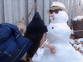 AlyssaRoss - Screwing with Snowballs