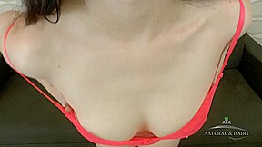Amateur Angel Heart Hairy Pussy