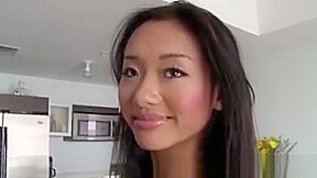 Amateur Asian Girlfriend Fingers
