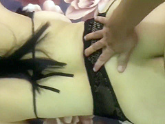 Amateur Big Ass Asian Girl Is Pov Doggystyle