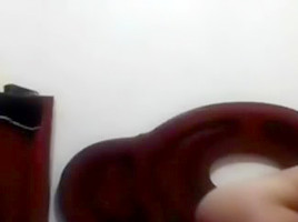 Amateur Indian porn video with eager fatty babe