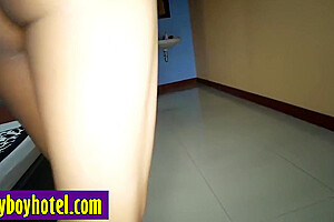 Amateur Ladyboy Girlfriend Wan Hot Anal Sex After Passion Posing Action 6 Min - Vanessa Veracruz