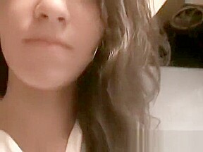 Amateur Lesbians kitchen sex