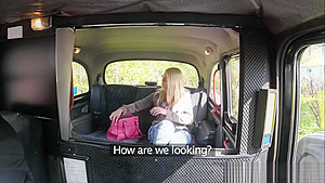 Amateur Passenger Banged By Nasty Driver To Off Her Fare