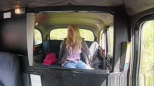 Amateur Passenger Banged By Nasty Driver To Off Her Fare