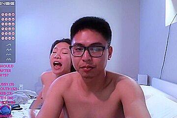 Amateur Striptease And Solo Masturbation