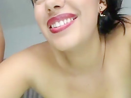 Amateur arab girl cumshot