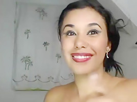 Amateur arab girl cumshot