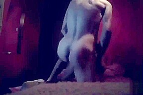 Amateur couple