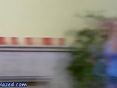 Amateur teen 18+ Gives Oral