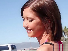 Amateur teens 18+ Got Banged In A Foursome Sex For Money