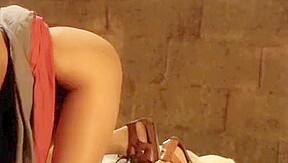 Amazing Blonde, Couple sex video