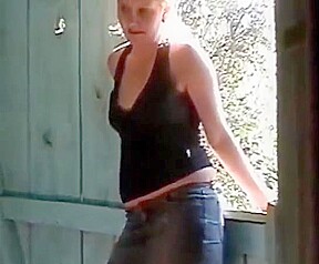 Amazing Brazilian, Blonde xxx video