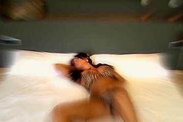 Amazing Hot Interracial Threesome Movie With Per Fection