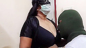 Amazing Indian Boob Sucking