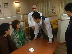 Amazing Japanese chick Kaho Kasumi in Exotic Public, Small Tits JAV clip