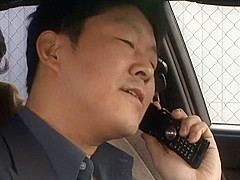 Amazing Japanese chick Kaho Kasumi in Exotic Public, Small Tits JAV clip