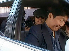 Amazing Japanese chick Kaho Kasumi in Exotic Public, Small Tits JAV clip