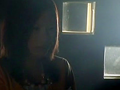 Amazing Japanese chick Kaho Kasumi in Exotic Public, Small Tits JAV clip