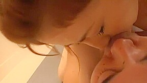 Amazing Japanese chick Shiori Ayase in Fabulous Showers JAV movie