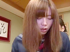 Amazing Japanese girl Mana Haruka in Fabulous JAV video
